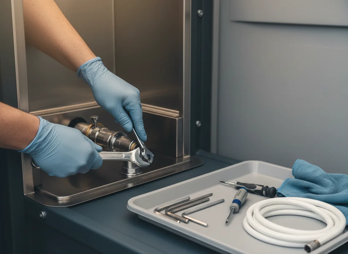 Why choose Portable Toilet Rental in Berkley, MI